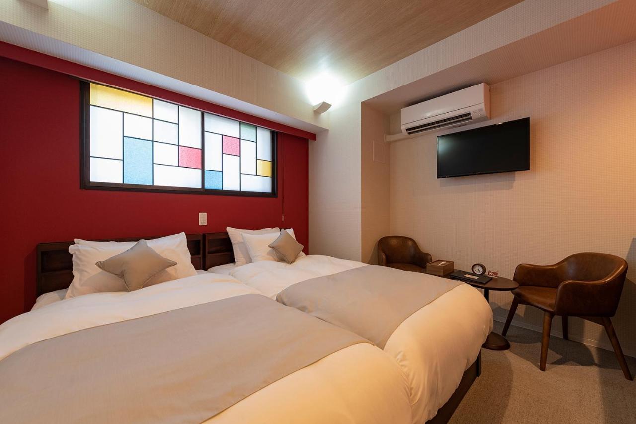 Stay Sakura Tokyo Asakusa Art Deco Hotel Exterior photo